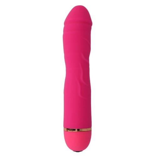 Intense - Airon 20 Speeds Silicone Rosa - Placer Definitivo