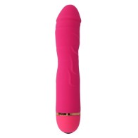 Intense - Airon 20 Speeds Silicone Rosa - Placer Definitivo