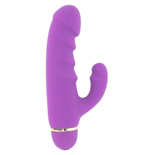 Intense Vibrador de Silicona Crass 20 Velocidades