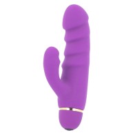 Intense Vibrador de Silicona Crass 20 Velocidades