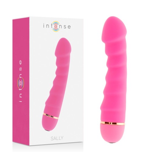 Intense Sally 20 Speed Silicone Vibrator