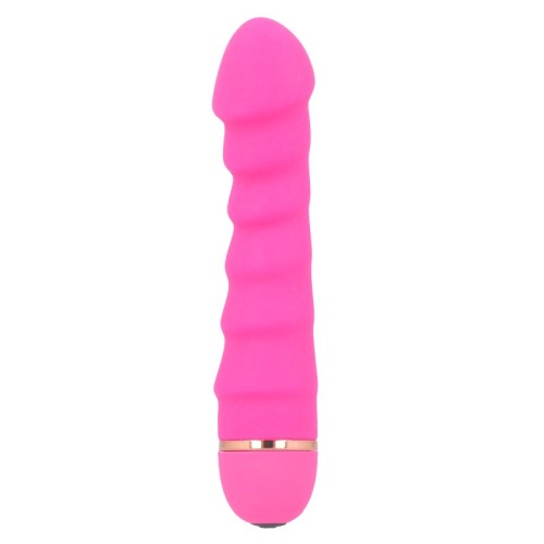 Intense Sally Vibrador Silicona 20 Modos