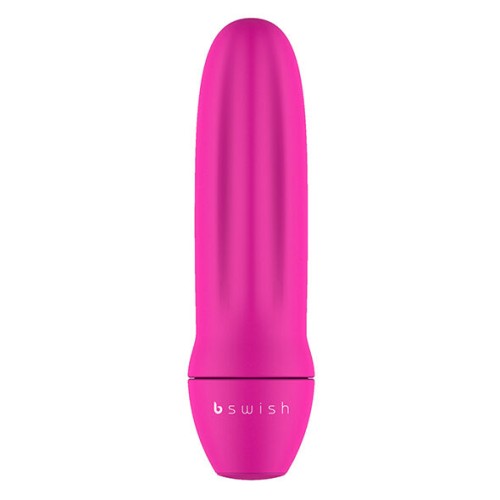 Bmine Classic Pink Vibrator - Compact and Powerful