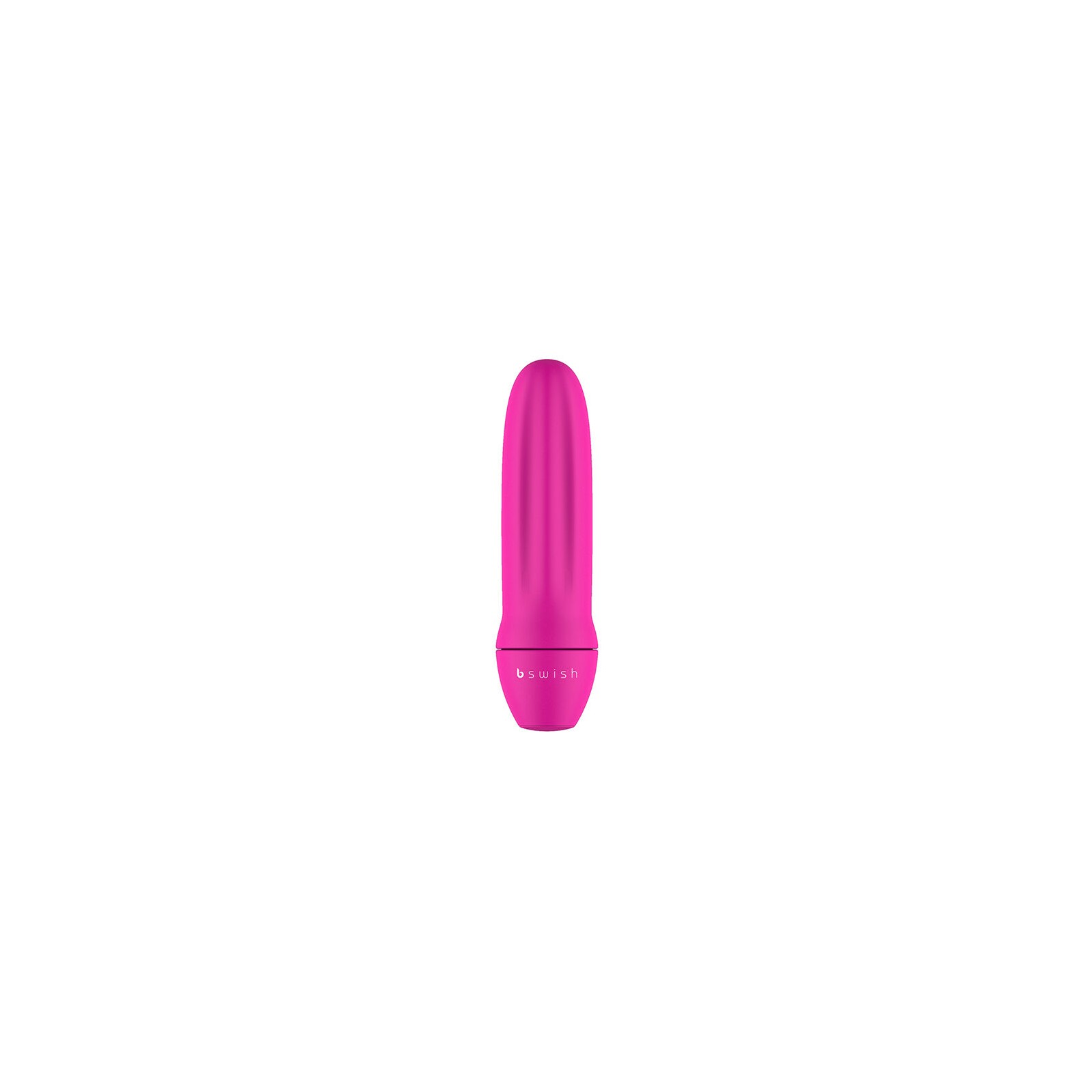 Bmine Classic Pink Vibrator - Compact and Powerful