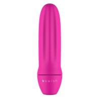 Bmine Classic Pink Vibrator - Compact and Powerful