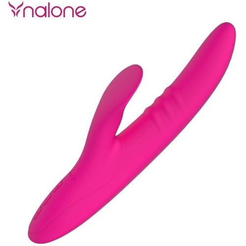 Peri Vibrador Rabbit Y Modo Swing