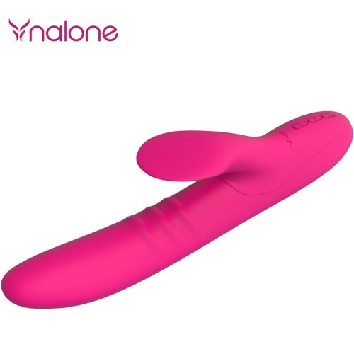 Peri Vibrator Rabbit with Swing Mode