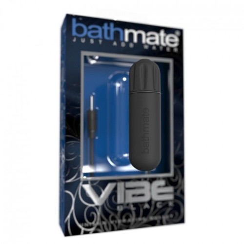 Vibe Bullet Vibrator Black