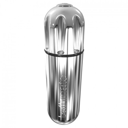 Powerful Silver Bullet Vibrator for Intense Pleasure