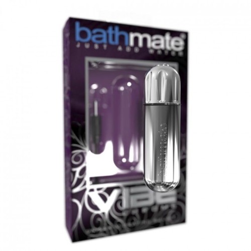 Powerful Silver Bullet Vibrator for Intense Pleasure