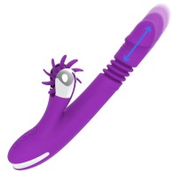 Pene Realistico Con Testiculos - King Cock Plus 19.4 Cm