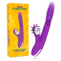 Pene Realistico Con Testiculos - King Cock Plus 19.4 Cm