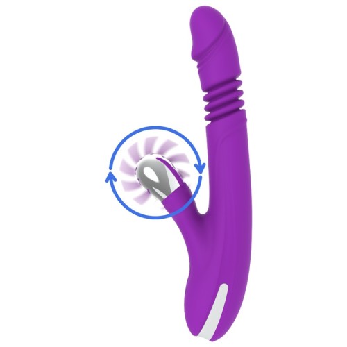 Pene Realistico Con Testiculos - King Cock Plus 19.4 Cm