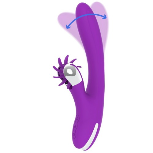 Vibrador Bunny Funny Wave 2.0 para Experiencias Únicas