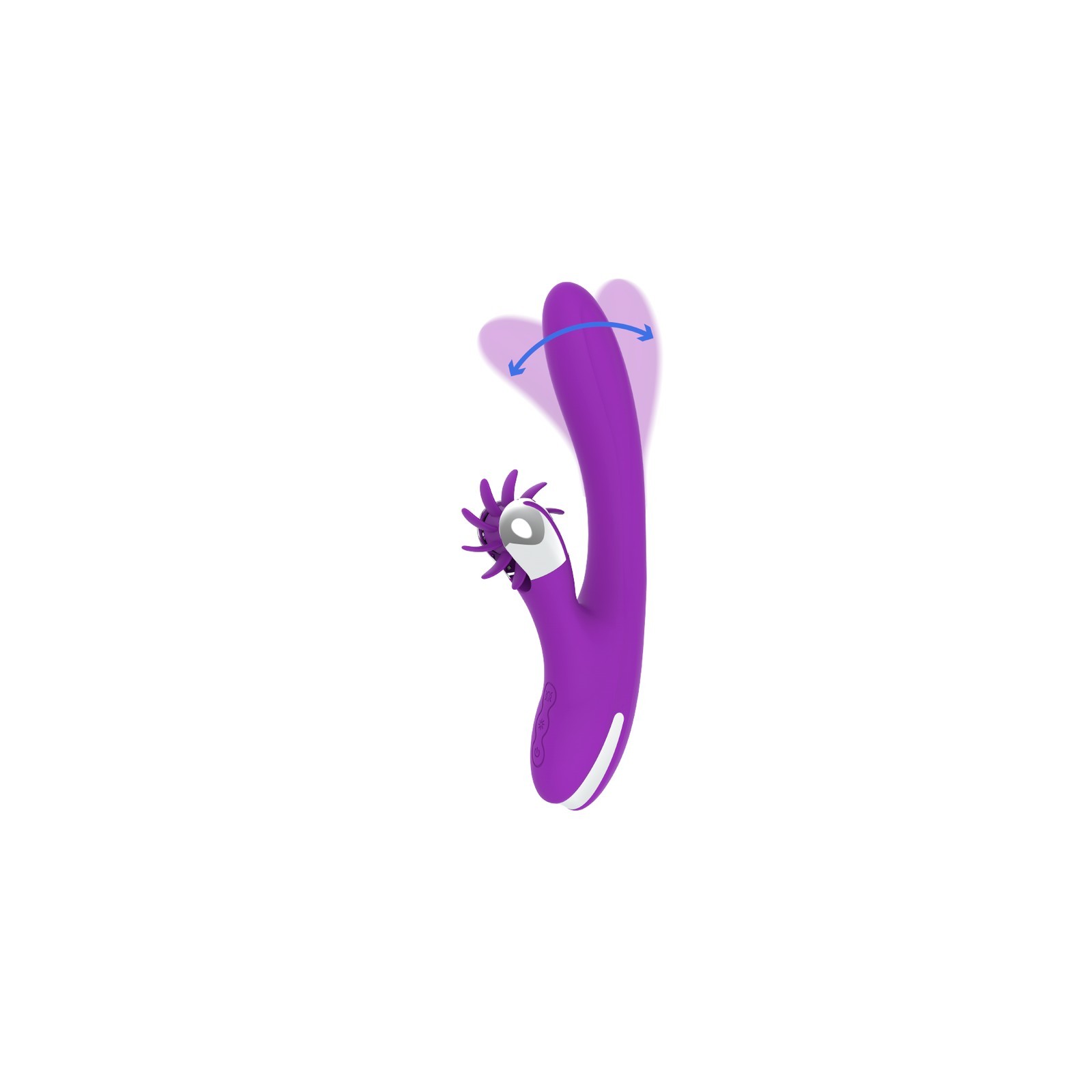 Vibrador Bunny Funny Wave 2.0 para Experiencias Únicas