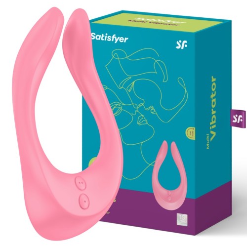 Satisfyer Partner Multifun 2 for Ultimate Pleasure