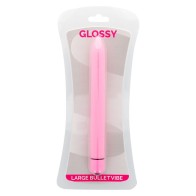 Slim Pink Vibrator Travel Friendly Pleasure