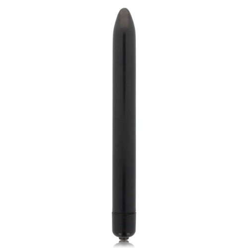 Black Slim Vibrator for Sensual Pleasures