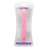 Vibrador Slim Rosa Intenso