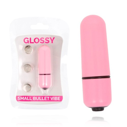 Small Bala Pink Vibrator - Perfect Travel Companion