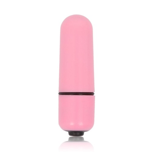 Small Bala Vibrador Rosa - Compañero de Viaje Perfecto