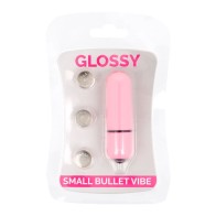 Small Bala Pink Vibrator - Perfect Travel Companion