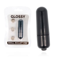 Small Black Vibrating Bullet