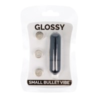 Small Black Vibrating Bullet