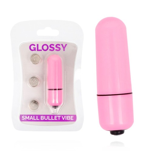 Intense Pink Bullet Vibrator