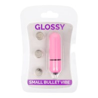 Intense Pink Bullet Vibrator