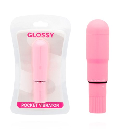 Vibrador de Bolsillo Descripción