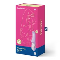 Satisfyer Vibes Charming Smile para Placer Último