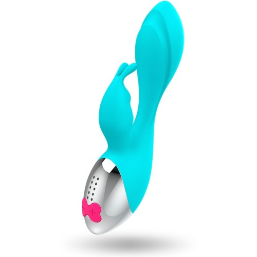 Miki Rabbit Vibrator - Dual Stimulation Pleasure