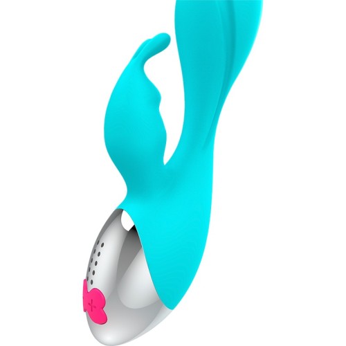 Vibrador Rabbit Miki - Placer de Doble Estimulación