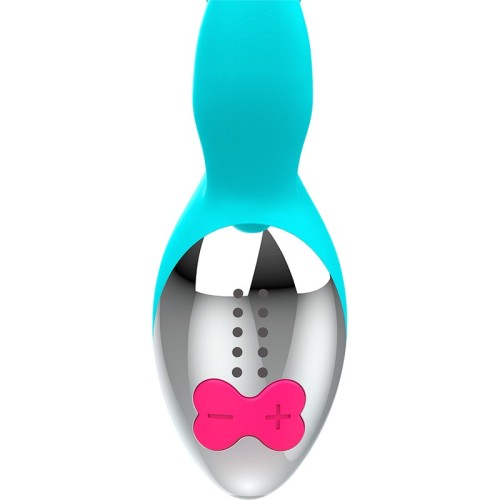 Vibrador Rabbit Miki - Placer de Doble Estimulación