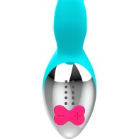 Miki Rabbit Vibrator - Dual Stimulation Pleasure