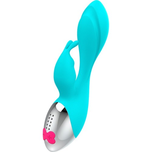 Vibrador Rabbit Miki - Placer de Doble Estimulación