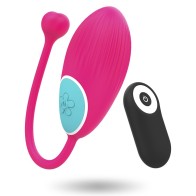 Ocian Remote Control Bullet for Pleasure and Fun