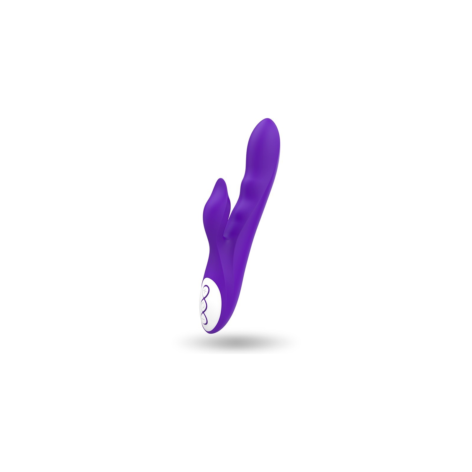 Galo Vibrador Lila Con Tecnología Watchme