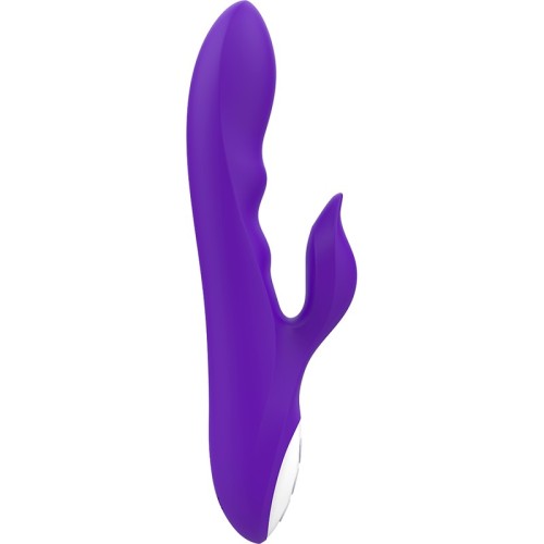 Galo Vibrador Lila Con Tecnología Watchme