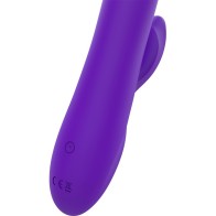 Galo Vibrador Lila Con Tecnología Watchme