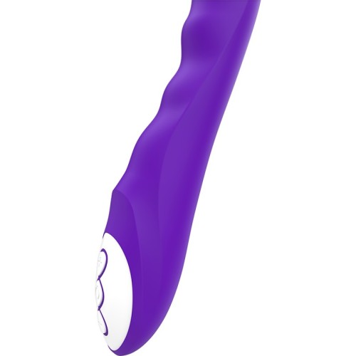 Dante Vibrador Compatible Con Watchme