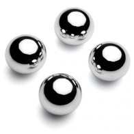 Set de 2 Bolas Magnéticas 10mm - Juego de Presión Supremo