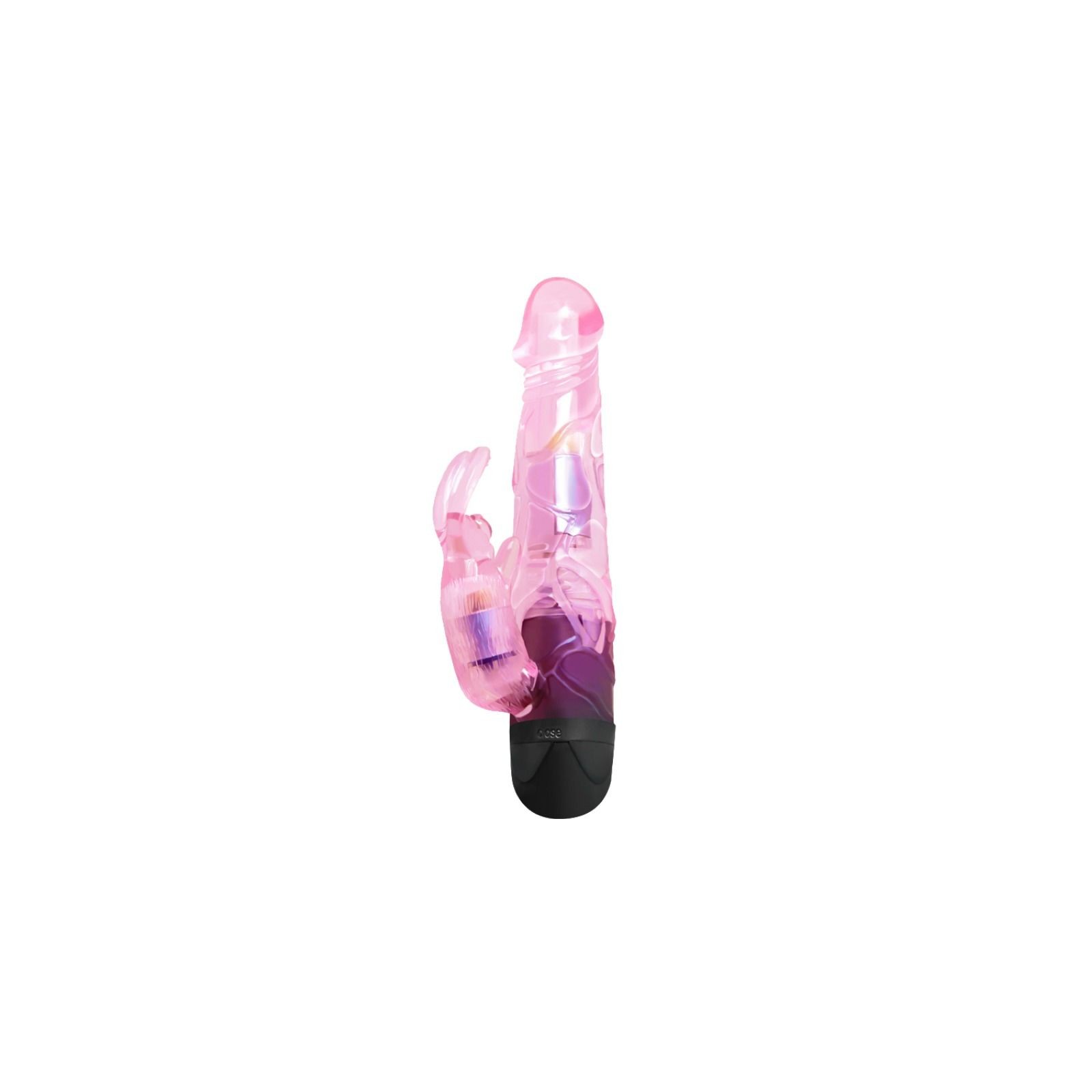 Give You Lover Pink Rabbit Vibrator - 10 Functions