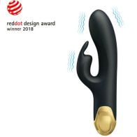 Pretty Love Smart Vibrator for Double Pleasure