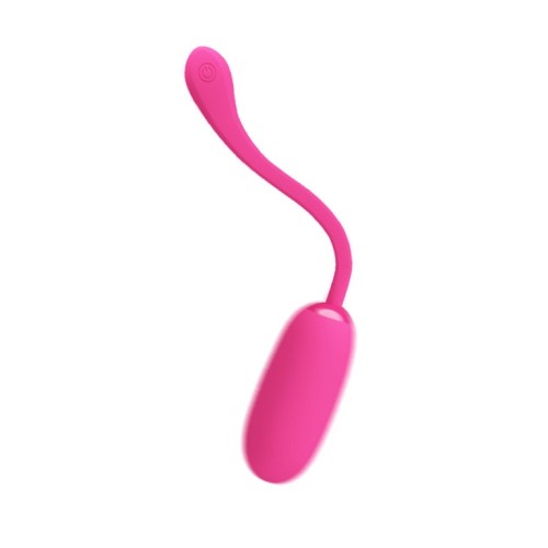 Pretty Love Huevo Vibrador Smart Julius