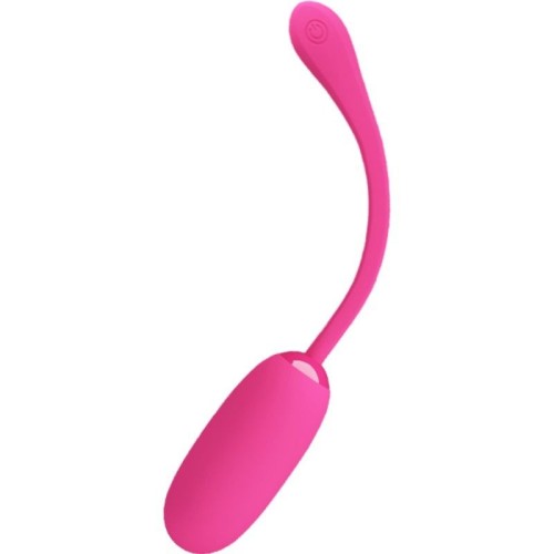 Pretty Love Huevo Vibrador Smart Julius