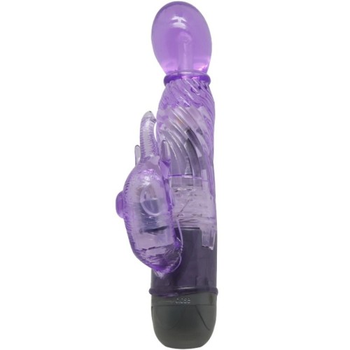 Powerful Rabbit Vibrator with 10 Modes for Intense Pleasure