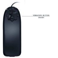 Baile Super Vibrator Egg with Stimulator