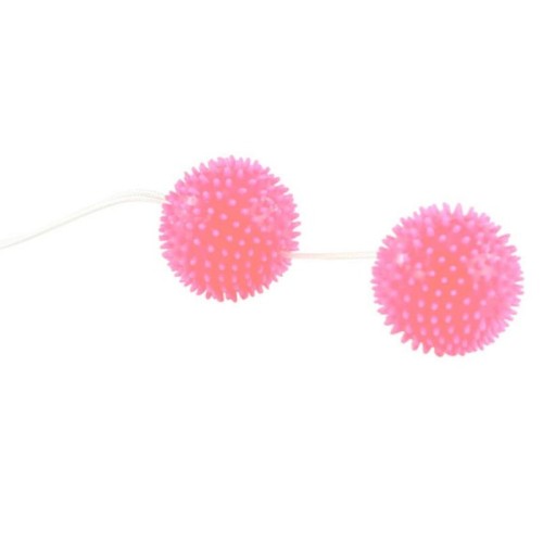 Baile Textured Pleasure Balls - Strengthen Pelvic Muscles